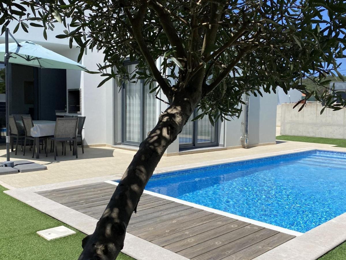 Luxury Villa With Private Pool Foz do Arelho Exteriér fotografie