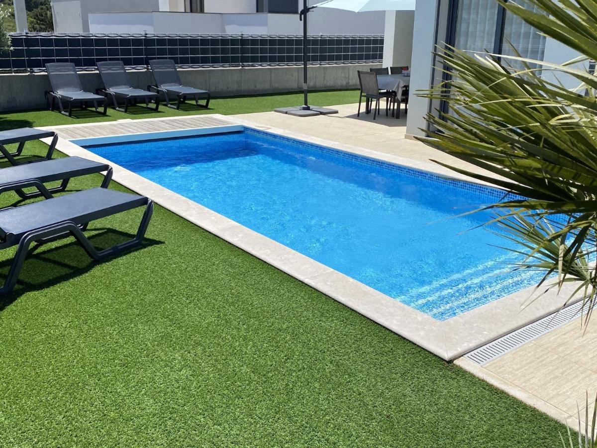 Luxury Villa With Private Pool Foz do Arelho Exteriér fotografie