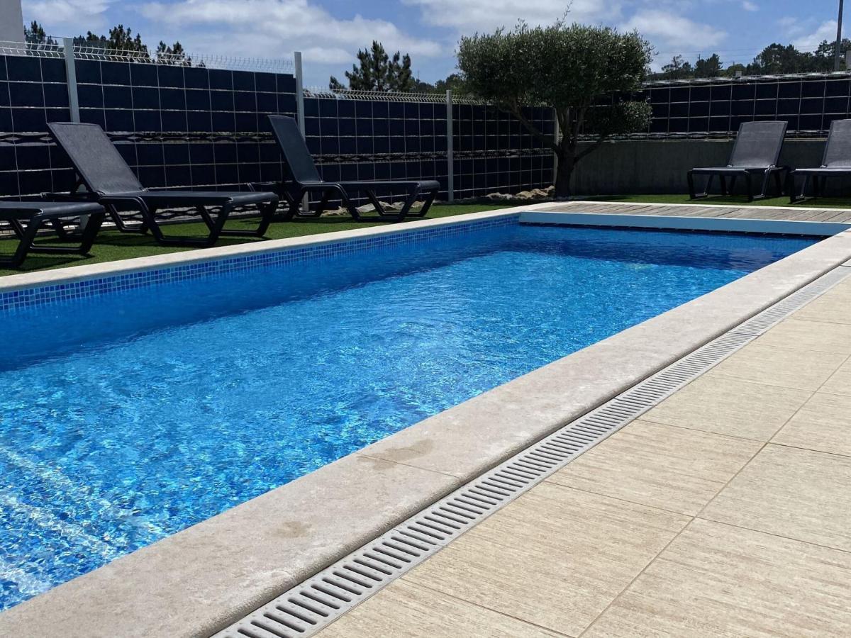 Luxury Villa With Private Pool Foz do Arelho Exteriér fotografie
