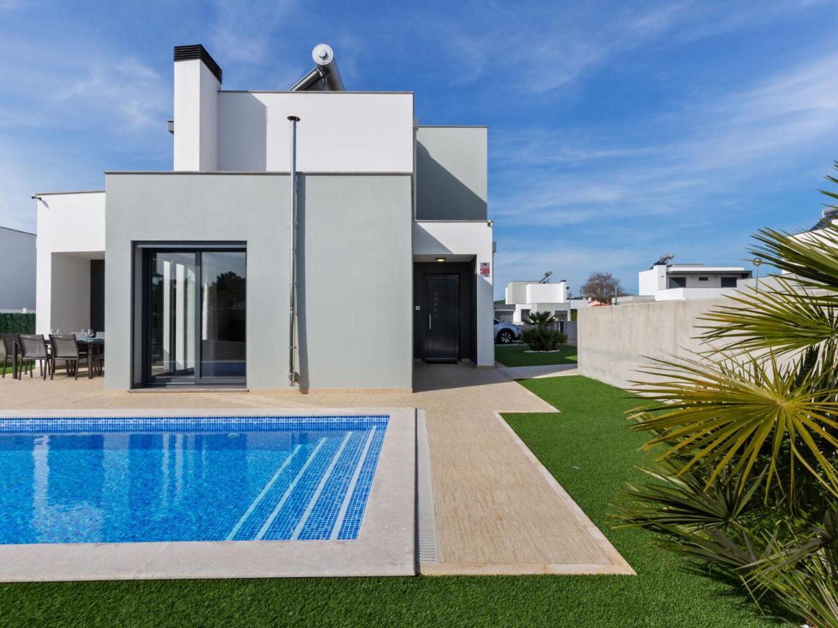 Luxury Villa With Private Pool Foz do Arelho Exteriér fotografie
