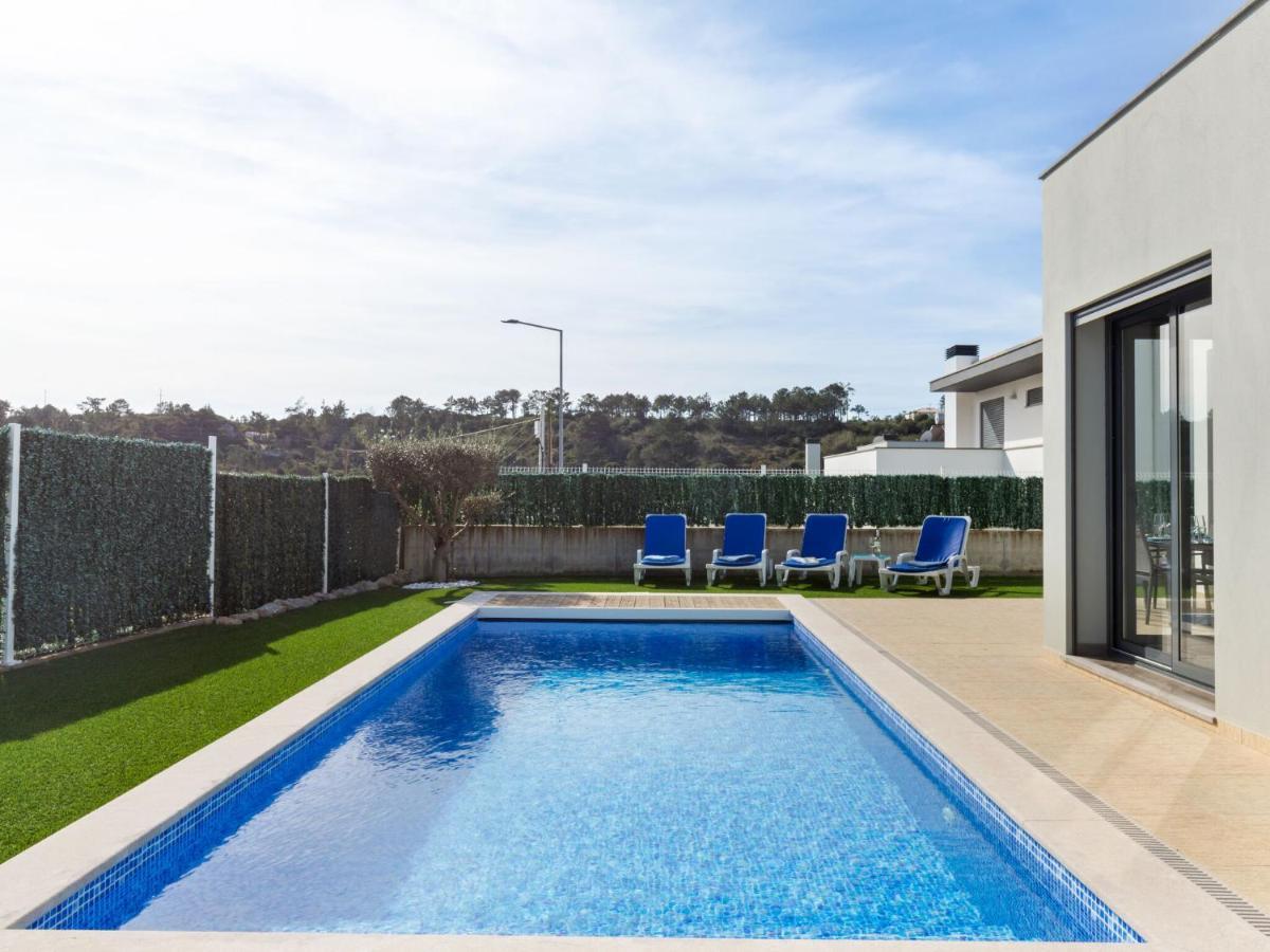 Luxury Villa With Private Pool Foz do Arelho Exteriér fotografie
